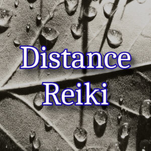 Distance Reiki