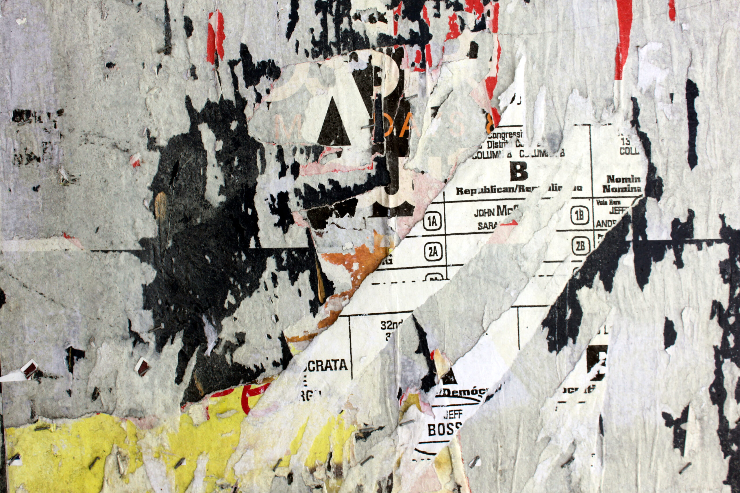 Politics Has No Place in Healing