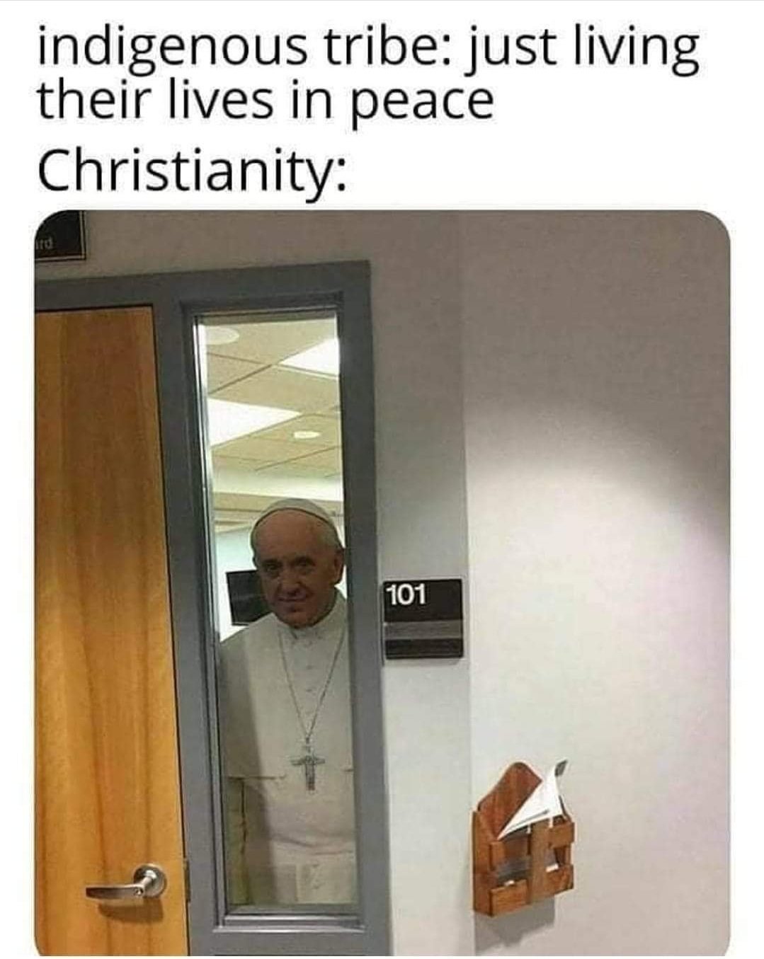 Christianity is a Sociopathic System