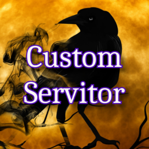 Custom Servitor